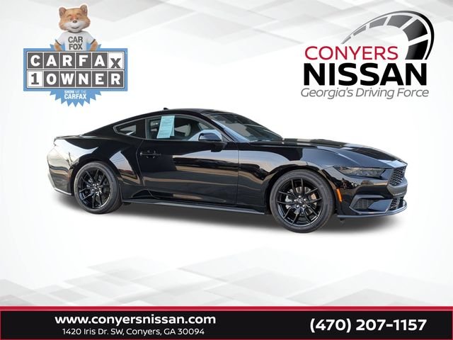 2025 Ford Mustang EcoBoost