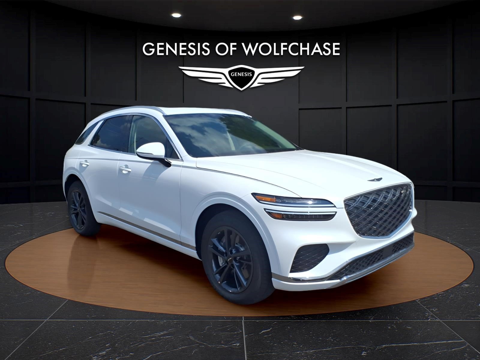 New 2027 White Genesis 2.5T Select image 7