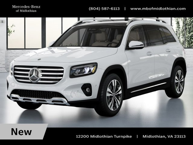 2026 Mercedes-Benz GLB GLB 250