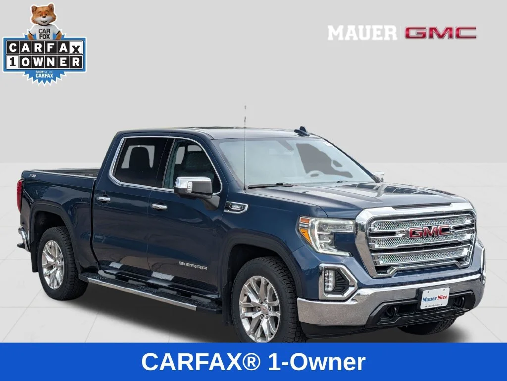 2021 GMC Sierra 1500