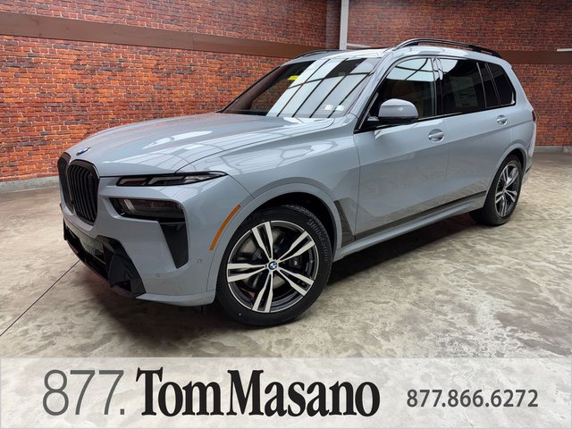 2027 BMW X7