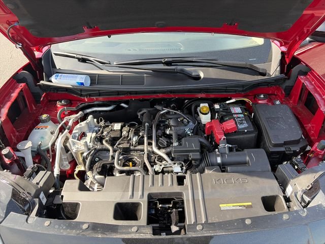 New 2026 Scarlet Ember Tintcoat Nissan SV image 31