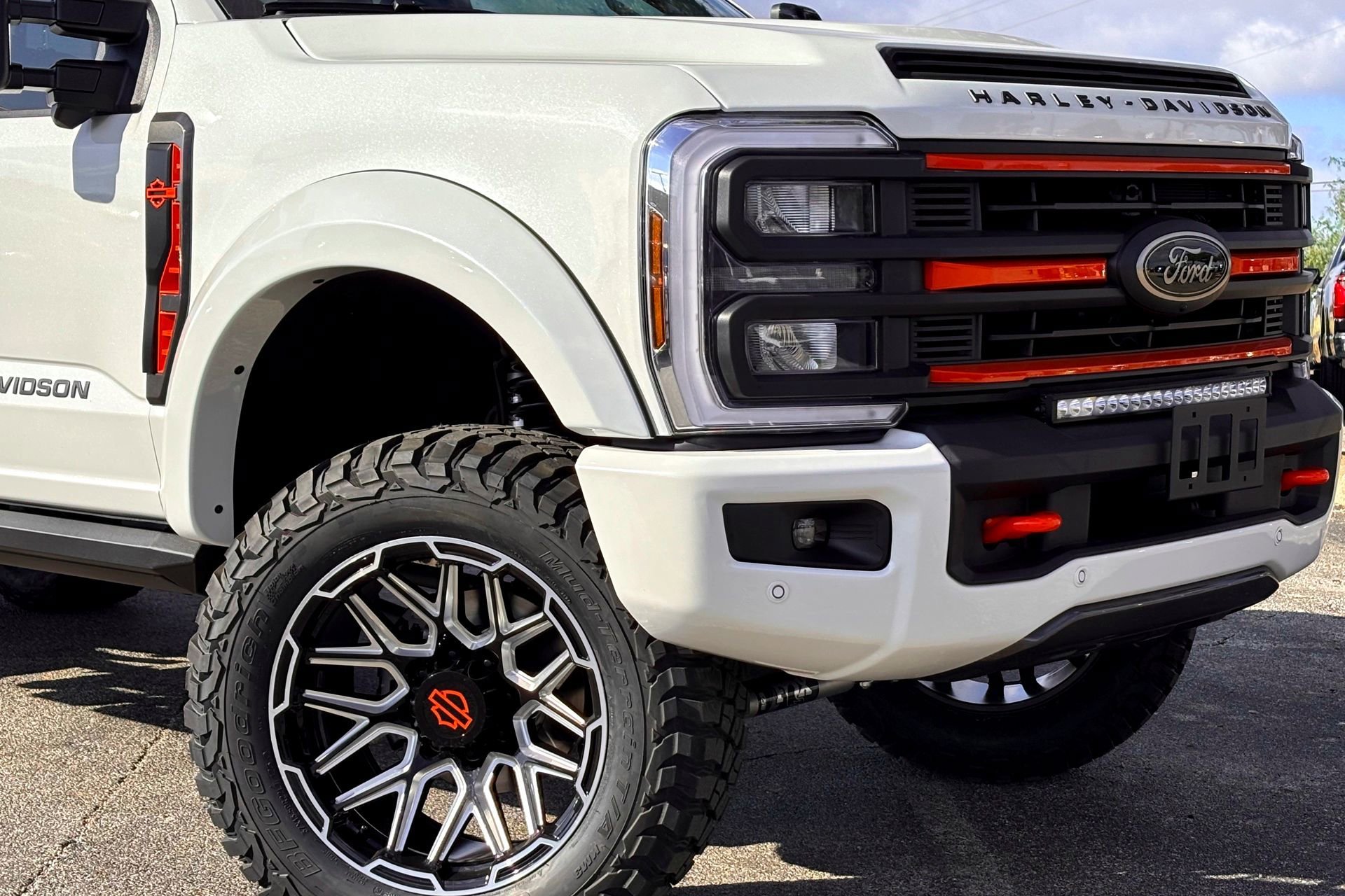 2026 Ford F-250 Super Duty Lariat