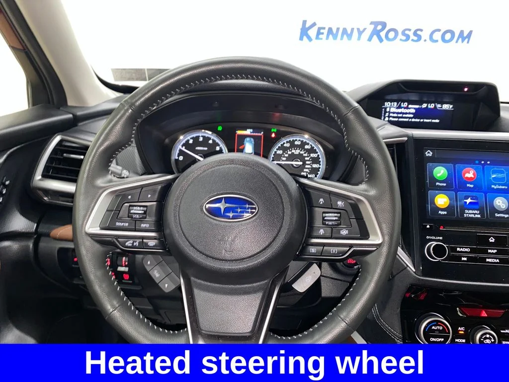 Used 2023 Red Subaru Touring image 29