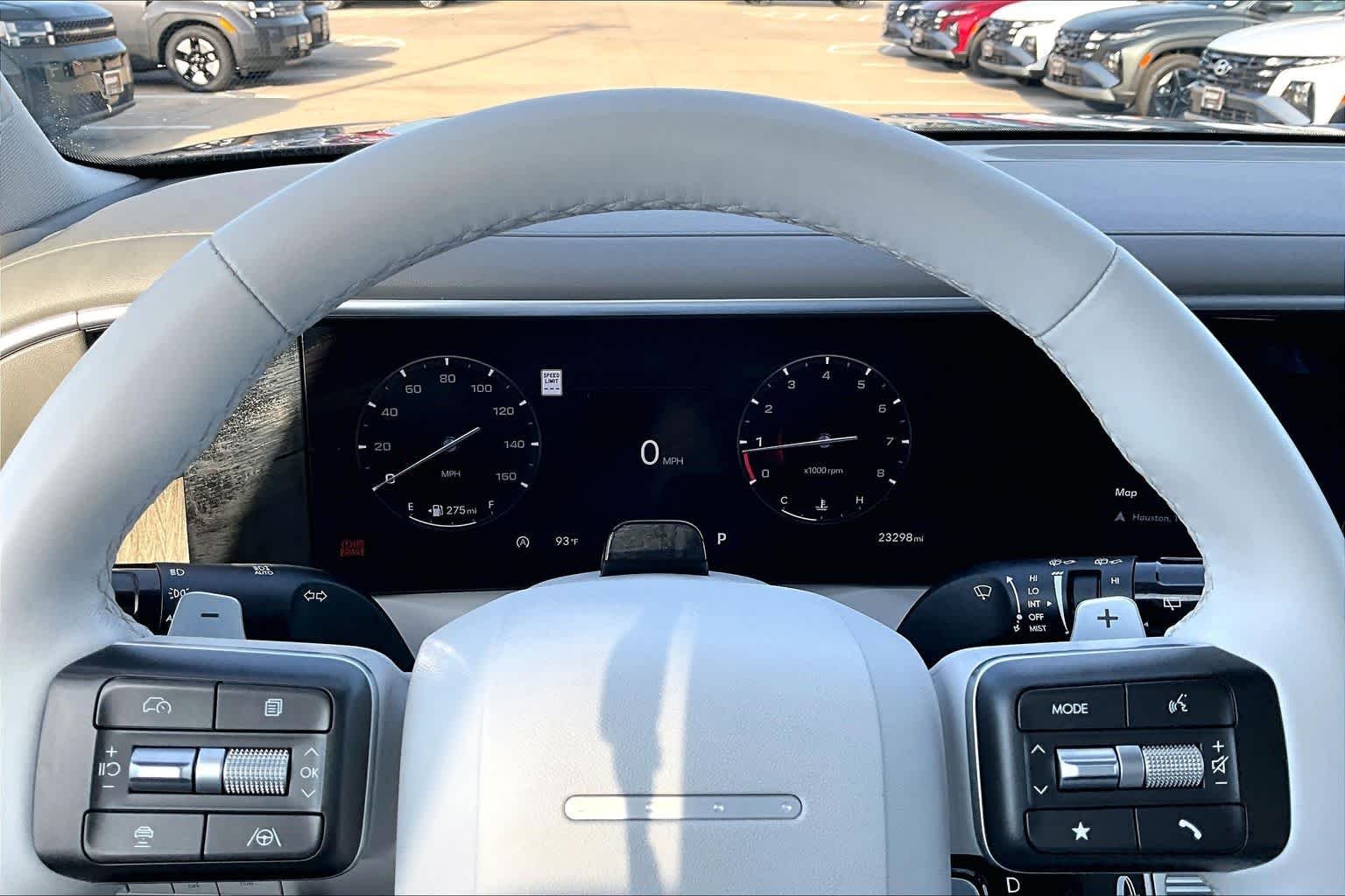 Used 2026 Ecotronic Gray Pearl Hyundai SEL 7P image 22