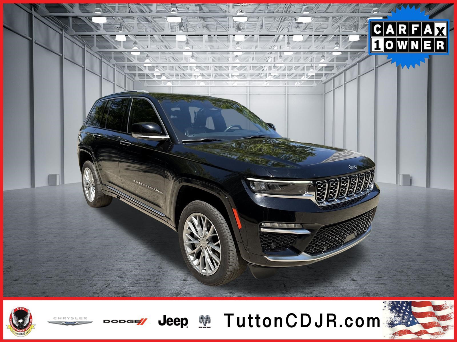 2023 Jeep Grand Cherokee