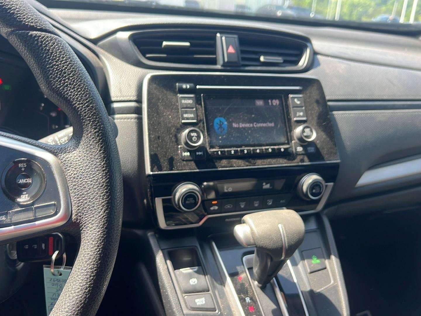 Used 2019 Obsidian Blue Pearl Honda LX image 13