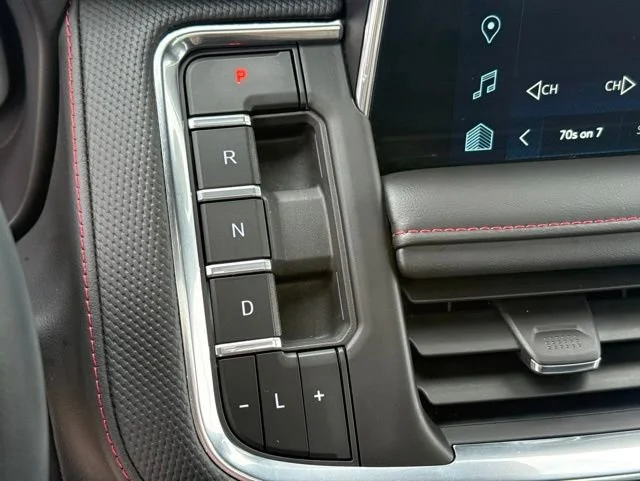 Used 2024 Sterling Gray Metallic Chevrolet RST image 26