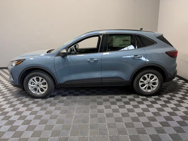 New 2026 Vapor Blue Metallic Ford Active® image 6