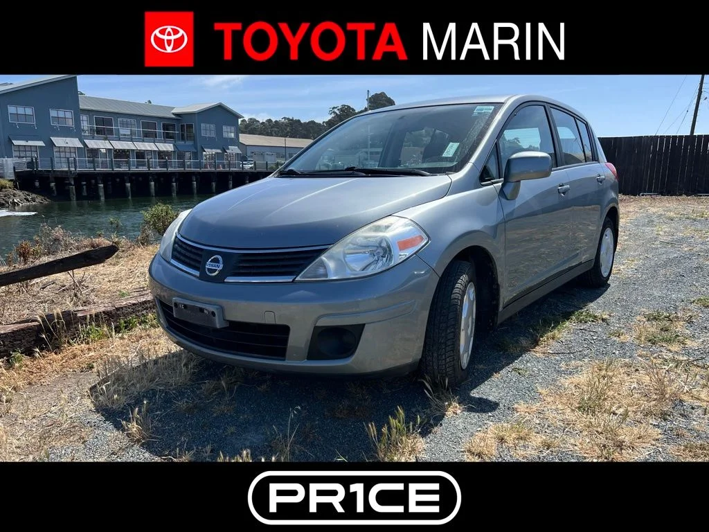 Used 2009 Gray Nissan 1.8 S image 1