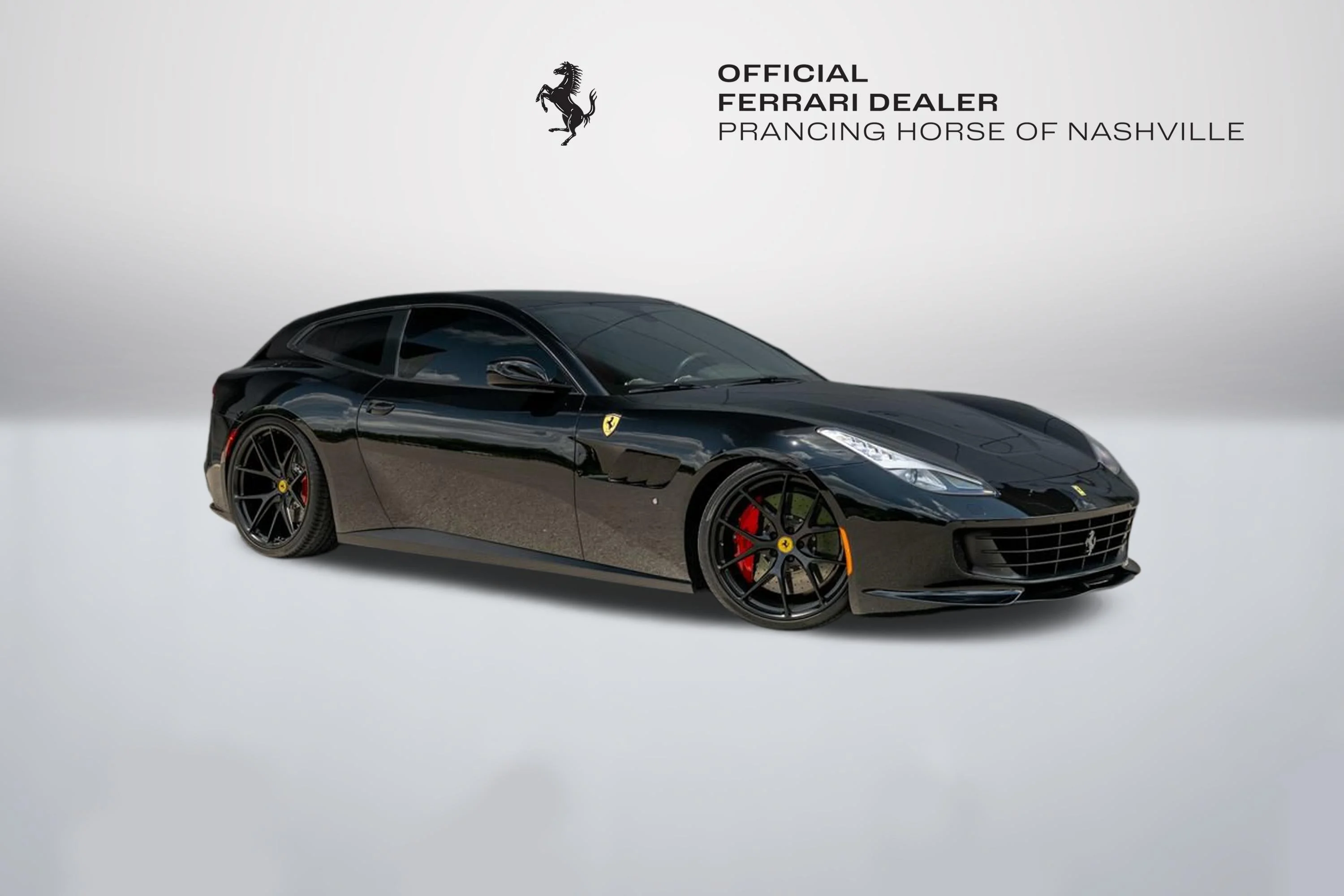 Used 2019 Nero Ferrari V12 image 4