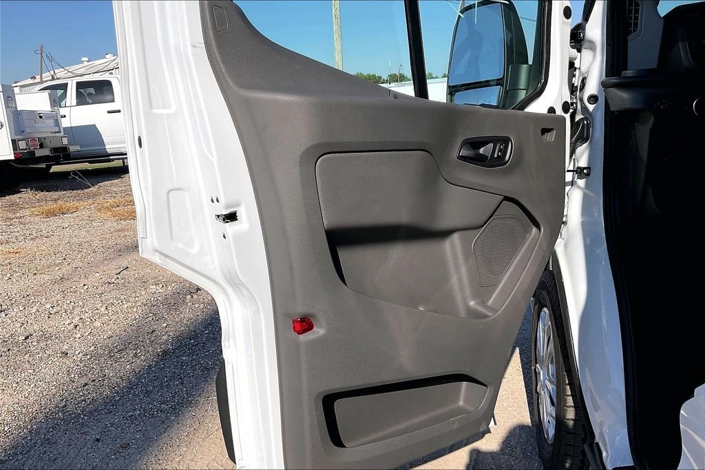 New 2025 Ford Transit-350 XLT Passenger Van