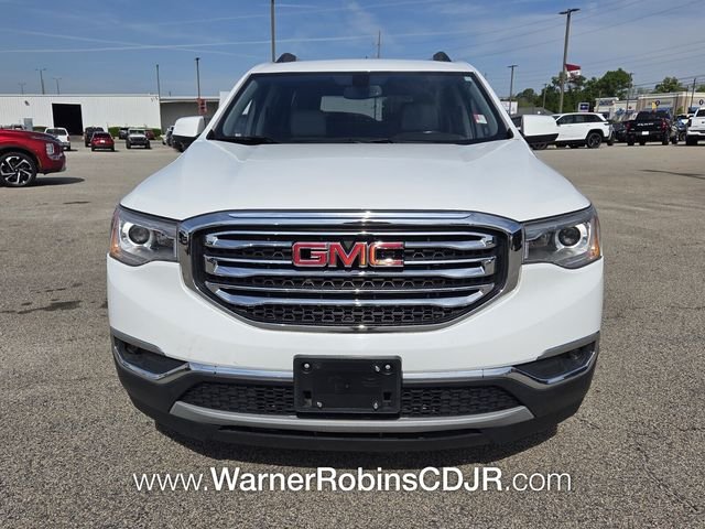 Used 2018 GMC Acadia SLT-1 with VIN 1GKKNMLS6JZ230450 for sale in Warner Robins, GA