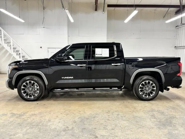 Used 2026 Black Toyota Limited image 4