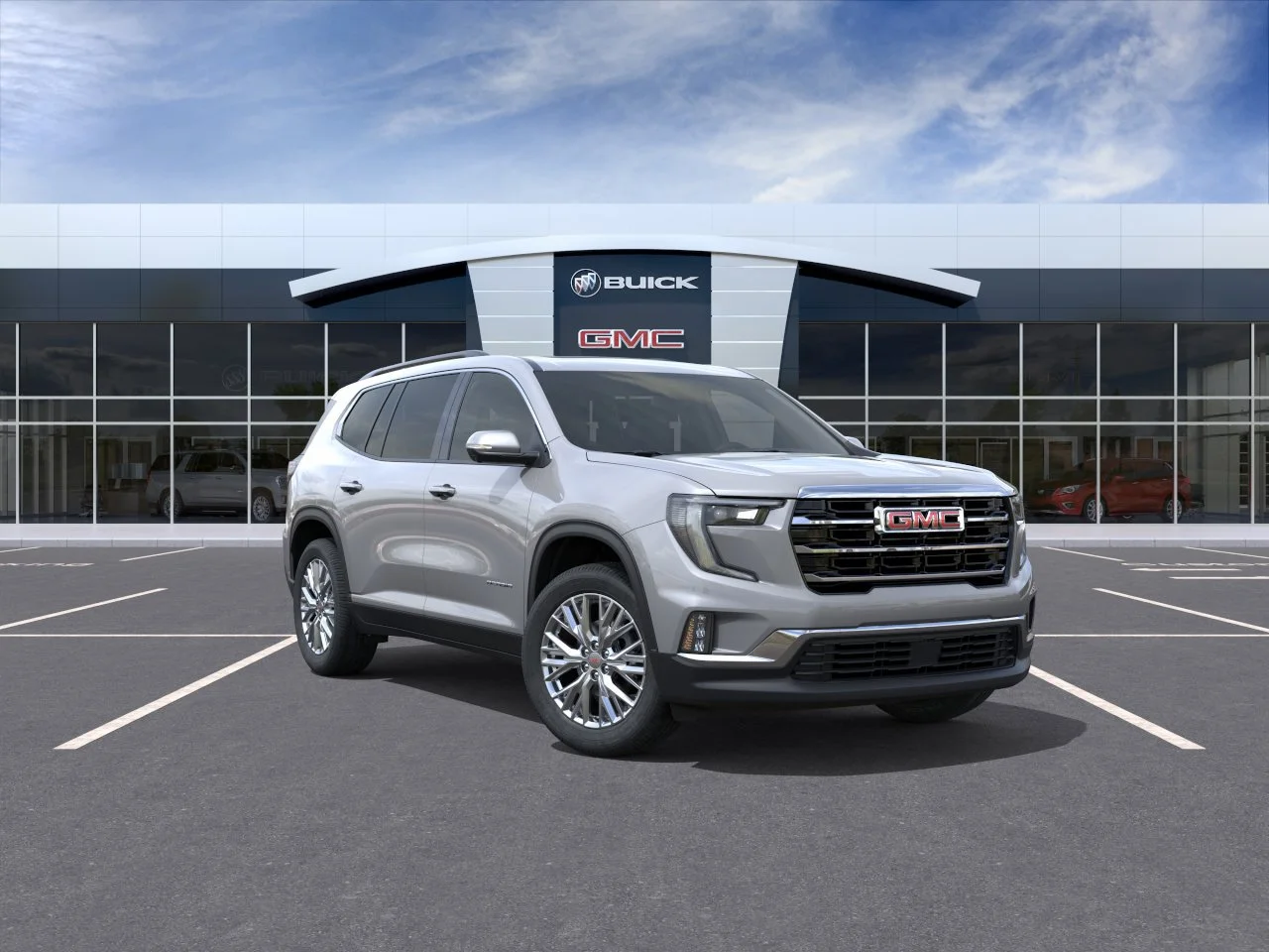 2026 GMC Acadia Elevation AWD's photo