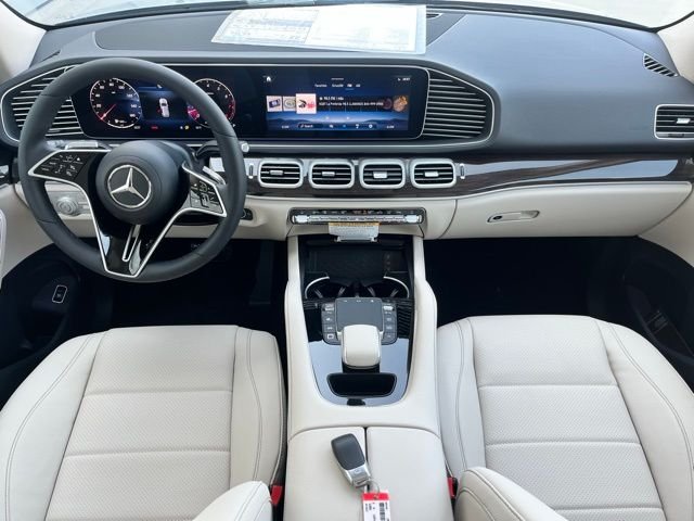 New 2026 Cirrus Silver Metallic Mercedes-Benz GLE 350 image 9