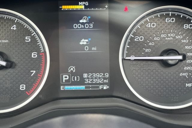 Used 2023 Black Subaru Limited image 39