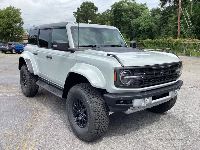 2026 Ford Bronco Raptor®