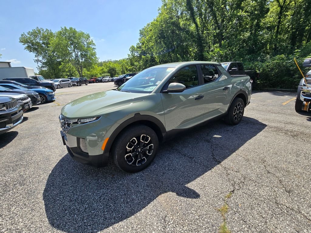 Used 2024 Hyundai Santa Cruz SEL with VIN 5NTJBDAE8RH087096 for sale in Kansas City