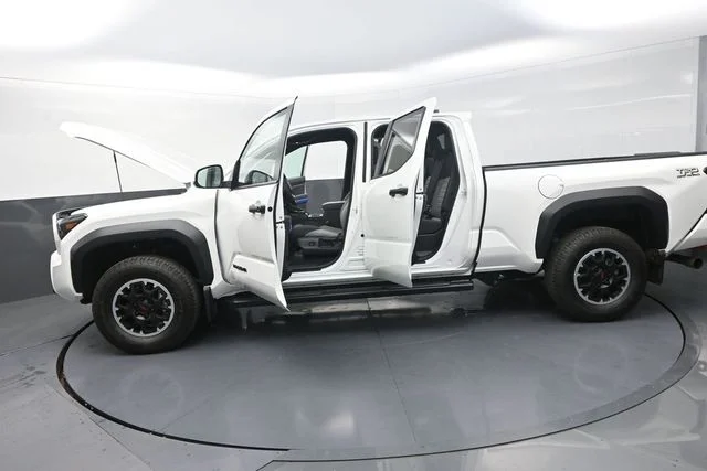 Used 2025 White Toyota TRD Off-Road image 45