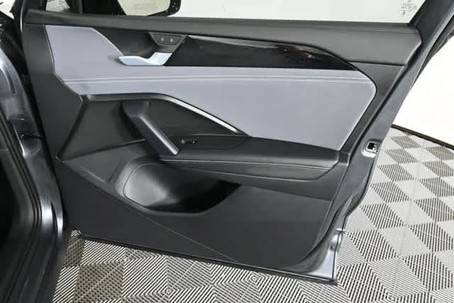 New 2026 Platinum Gray Metallic Volkswagen SE image 16