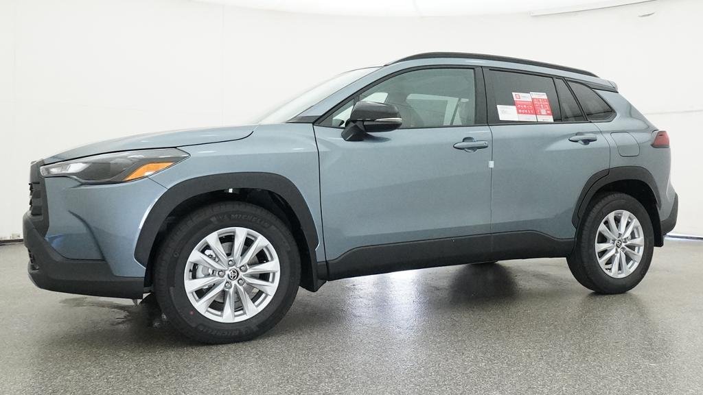 New 2026 Celestite Toyota LE image 4
