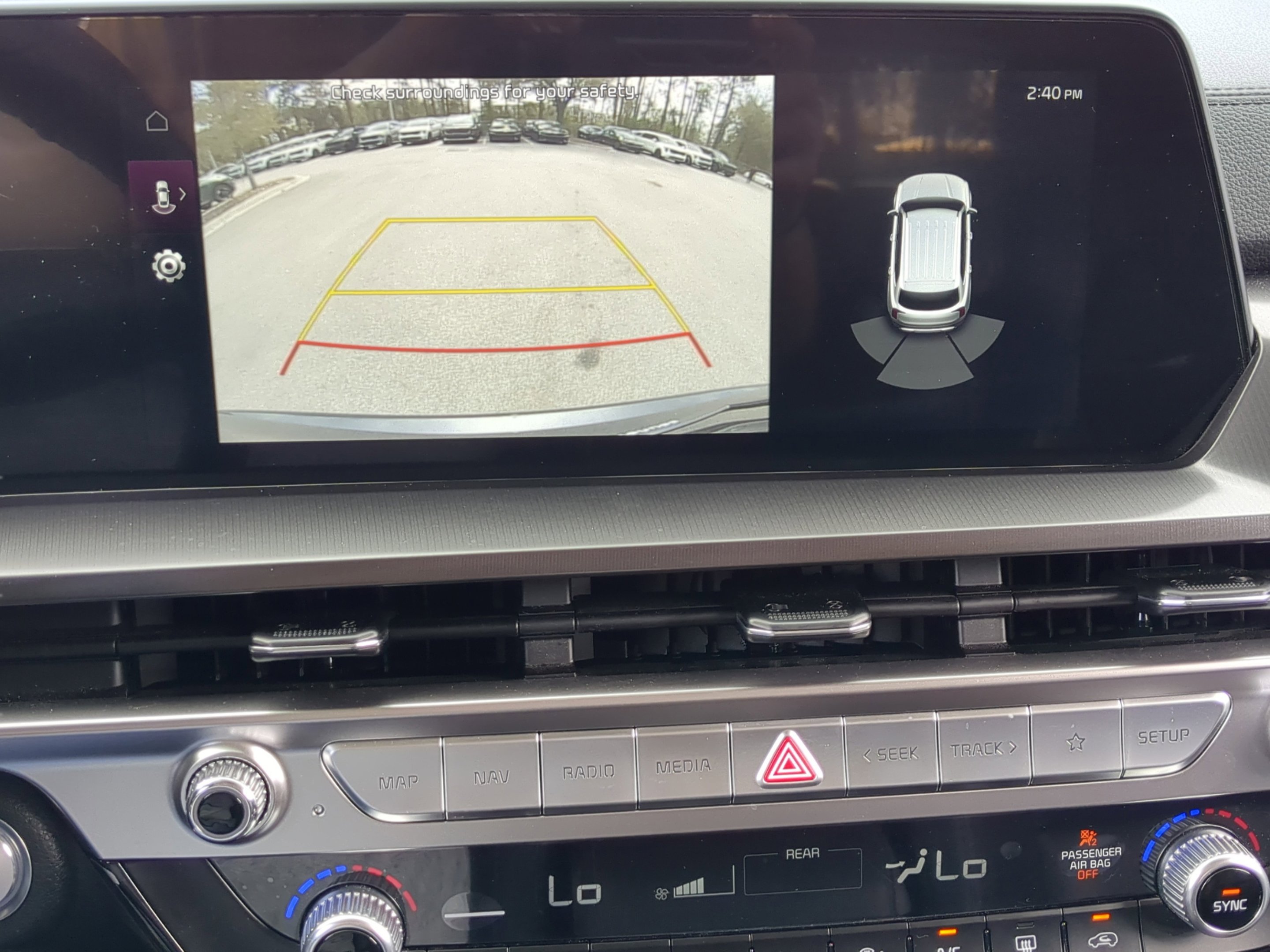 Used 2025 Panthera Metal Kia S image 13