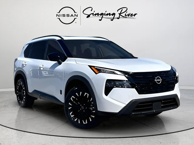 2026 Nissan Rogue Dark Armor™