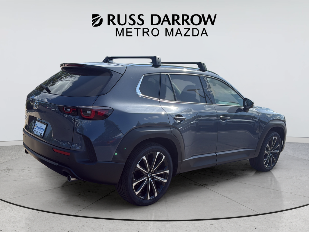 New 2026 Polymetal Gray Metallic Mazda 2.5 S Premium image 5