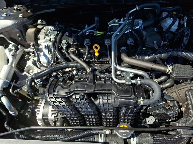 Used 2026 Gray Nissan 2.5 SV image 27