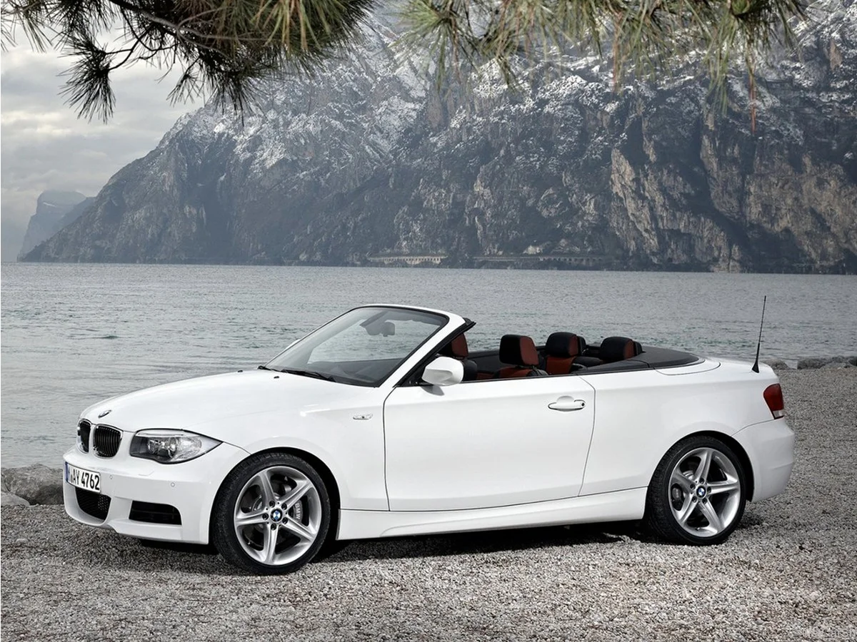 2012 BMW 1 Series 135i Convertible's photo