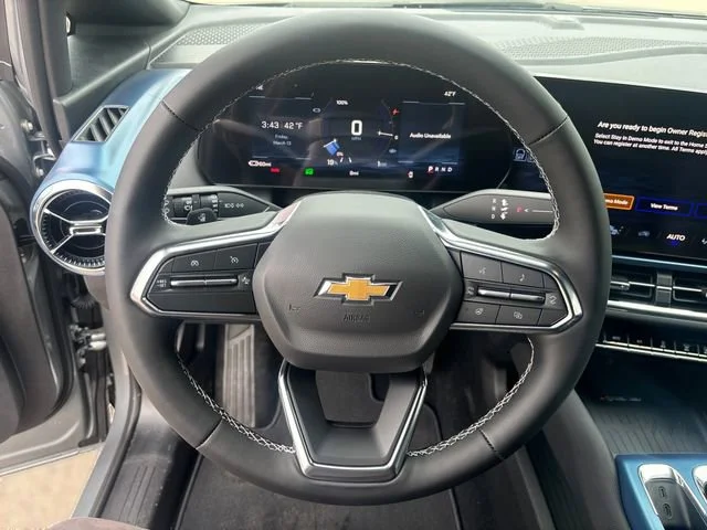 New 2026 Sterling Gray Metallic Chevrolet LT image 18