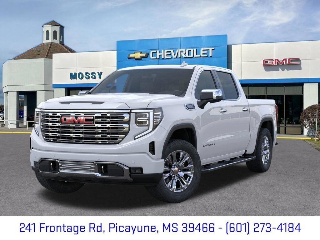 2026 GMC Sierra 1500 Denali - Photo 6