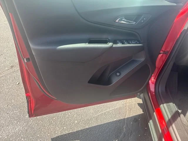 Used 2022 Cherry Red Tintcoat Chevrolet LT image 12
