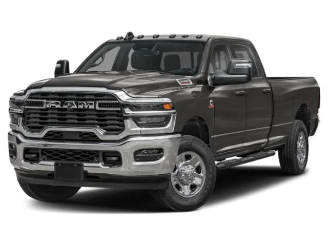 New 2026 Granite Crystal Metallic Clear-Coat Exterior Paint RAM Tradesman image 13