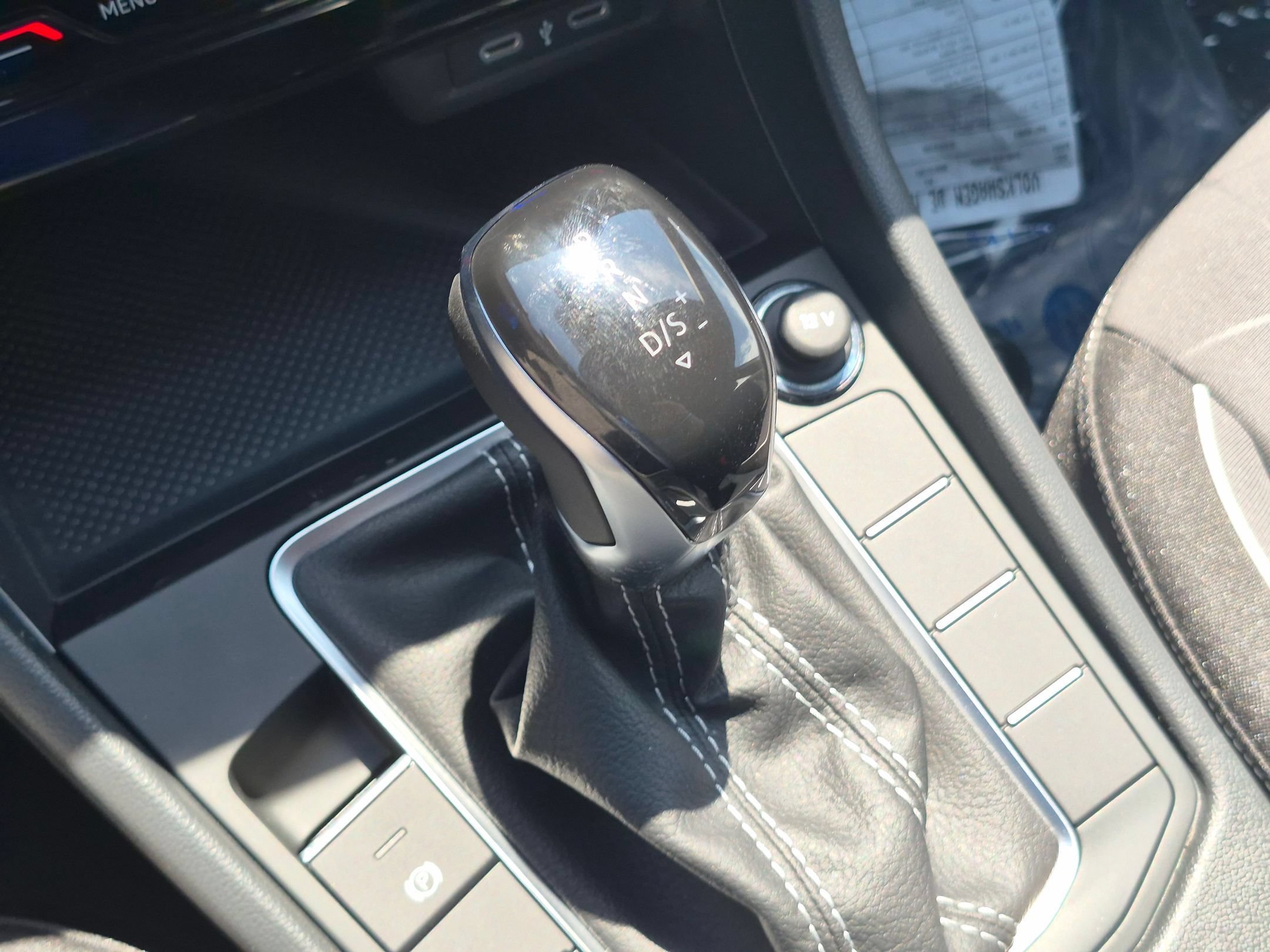 New 2026 Pyrite Silver Metallic Volkswagen Sport image 22