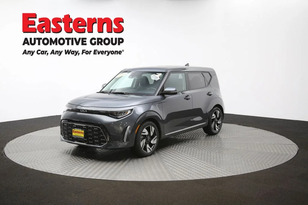 Used 2024  Kia GT-Line image 57