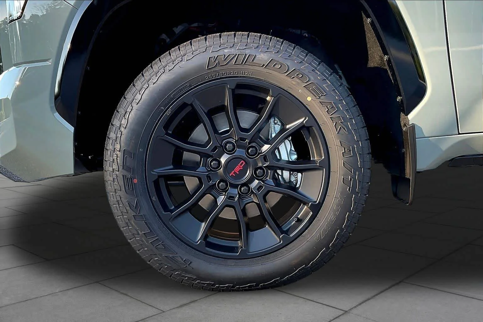 New 2026 Lunar Rock Toyota 1794 Edition i-FORCE MAX image 11