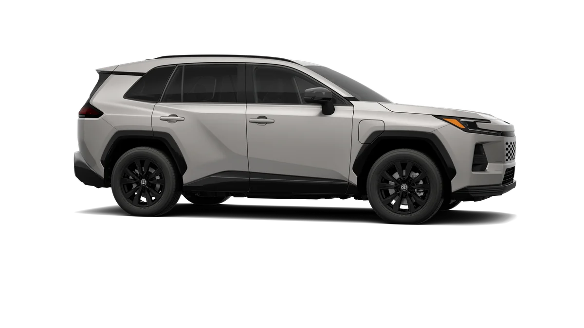 New 2026 Meteor Shower Toyota SE image 13