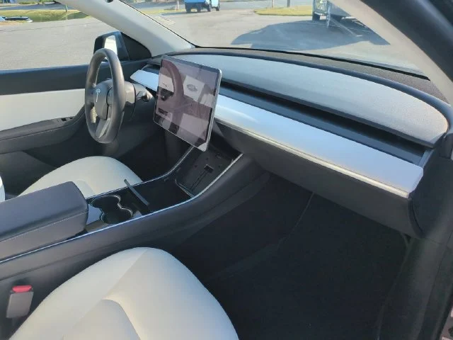 Used 2021 Gray Tesla Long Range image 34