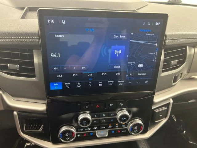 Used 2024 Silver Ford XLT image 19