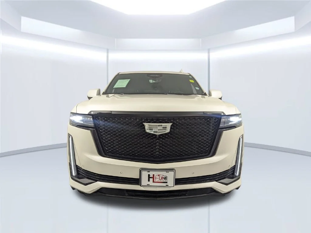 Certified Used 2021 White Cadillac Sport image 64