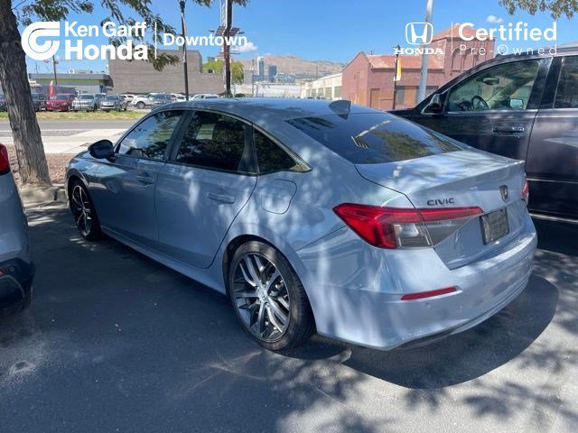 2024 Honda Civic Sedan Touring