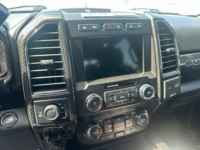 Used 2021 Gray Ford Lariat image 12