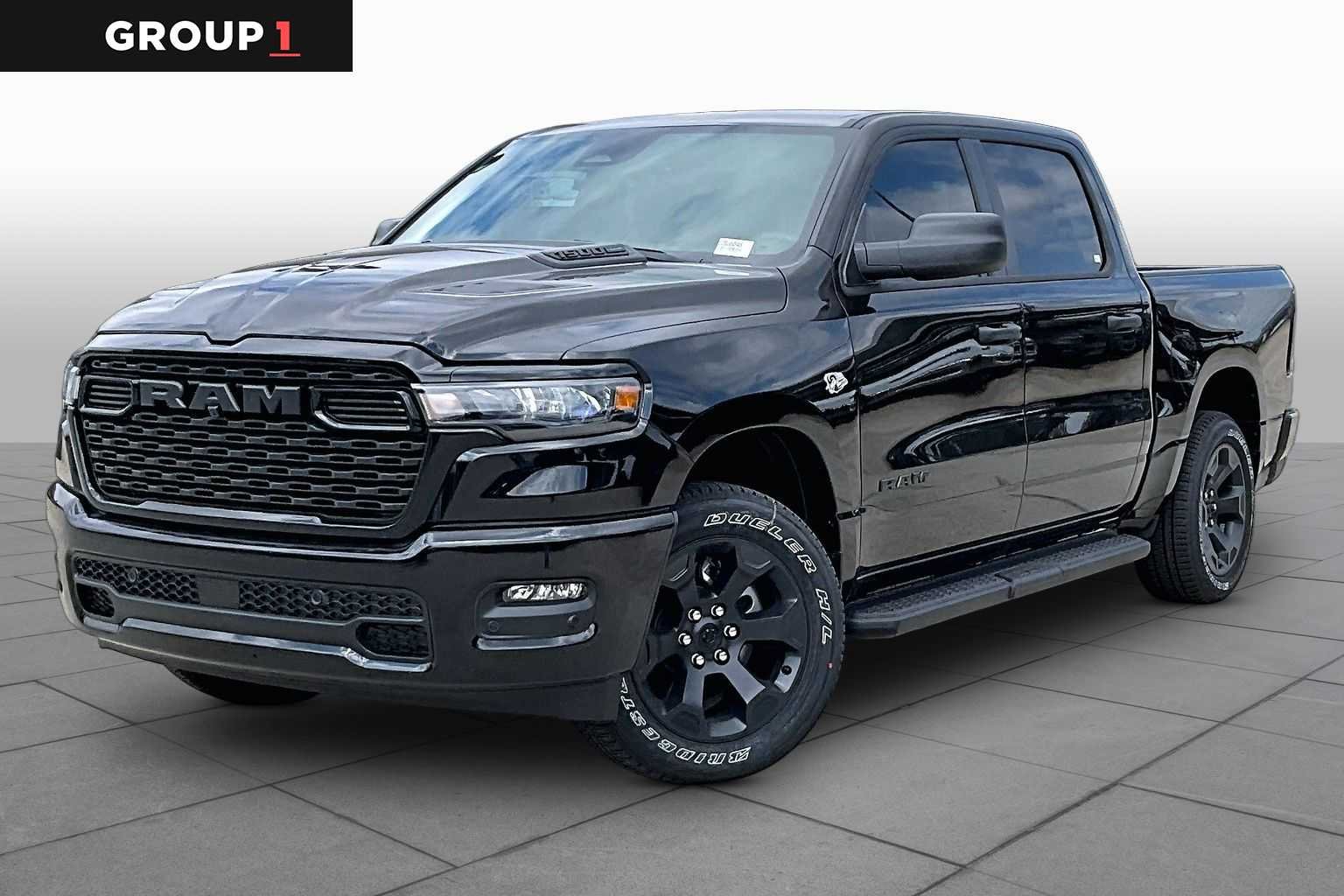 2026 RAM 1500 Express