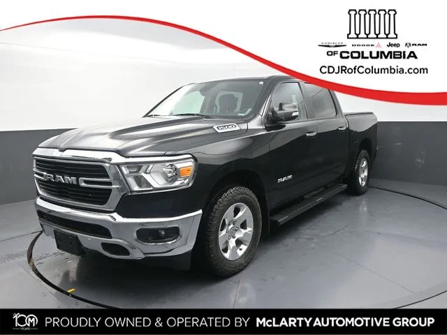 Used 2020 Black Ram Big Horn/Lone Star image 1