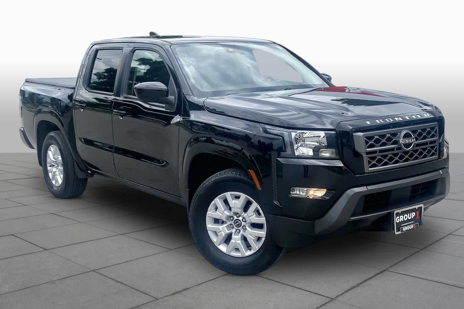 Used 2022 Nissan Frontier SV with VIN 1N6ED1EJ6NN602443 for sale in Kansas City