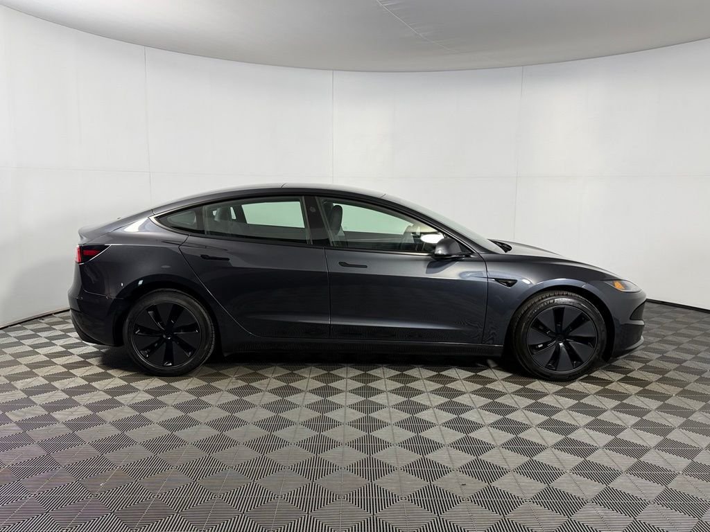 Used 2025 Gray Tesla Long Range image 5