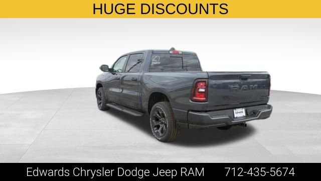 New 2026 Forged Blue Metallic Exterior Paint RAM Express image 6