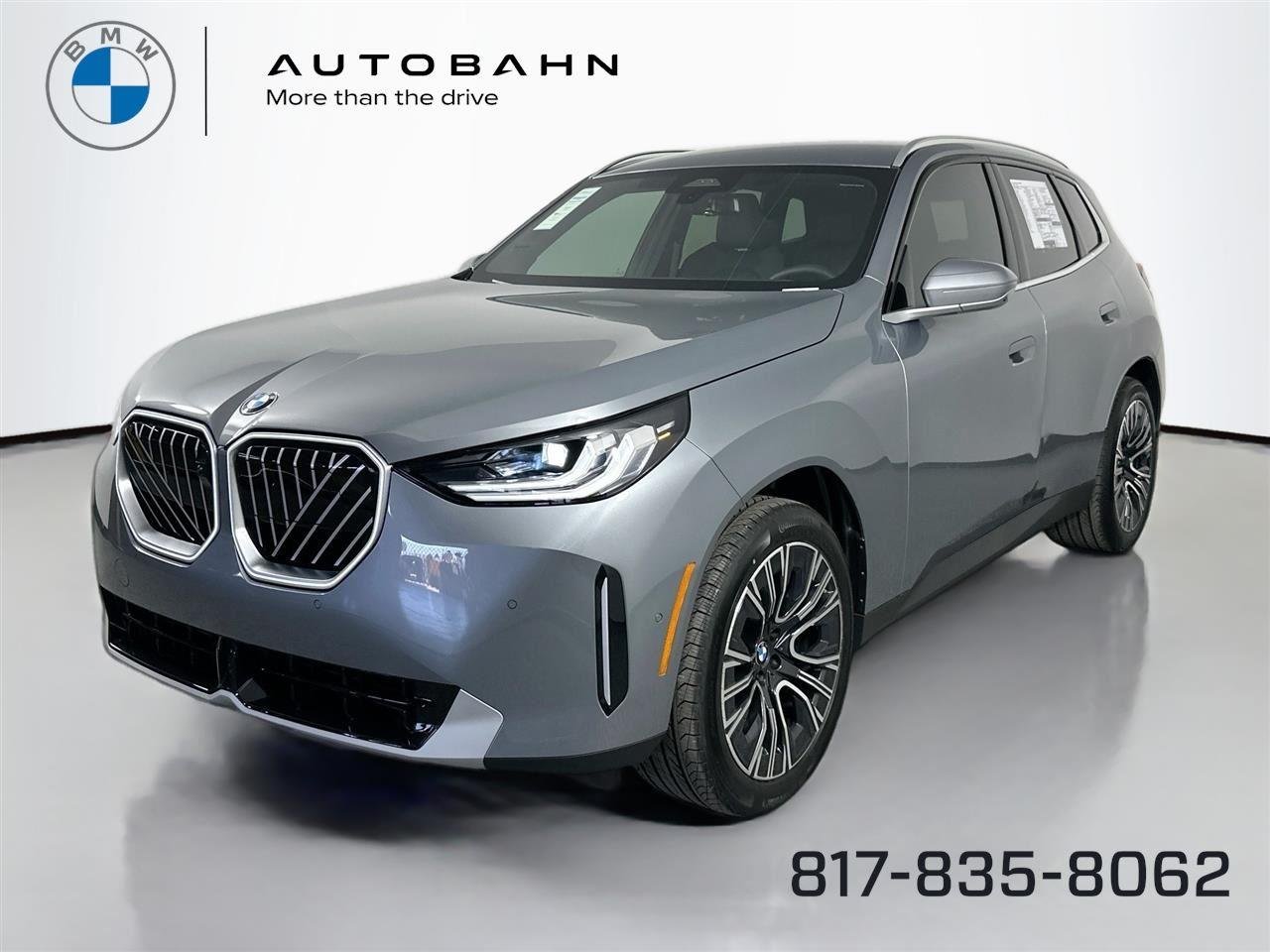 2026 BMW X3 30 XDRIVE's photo